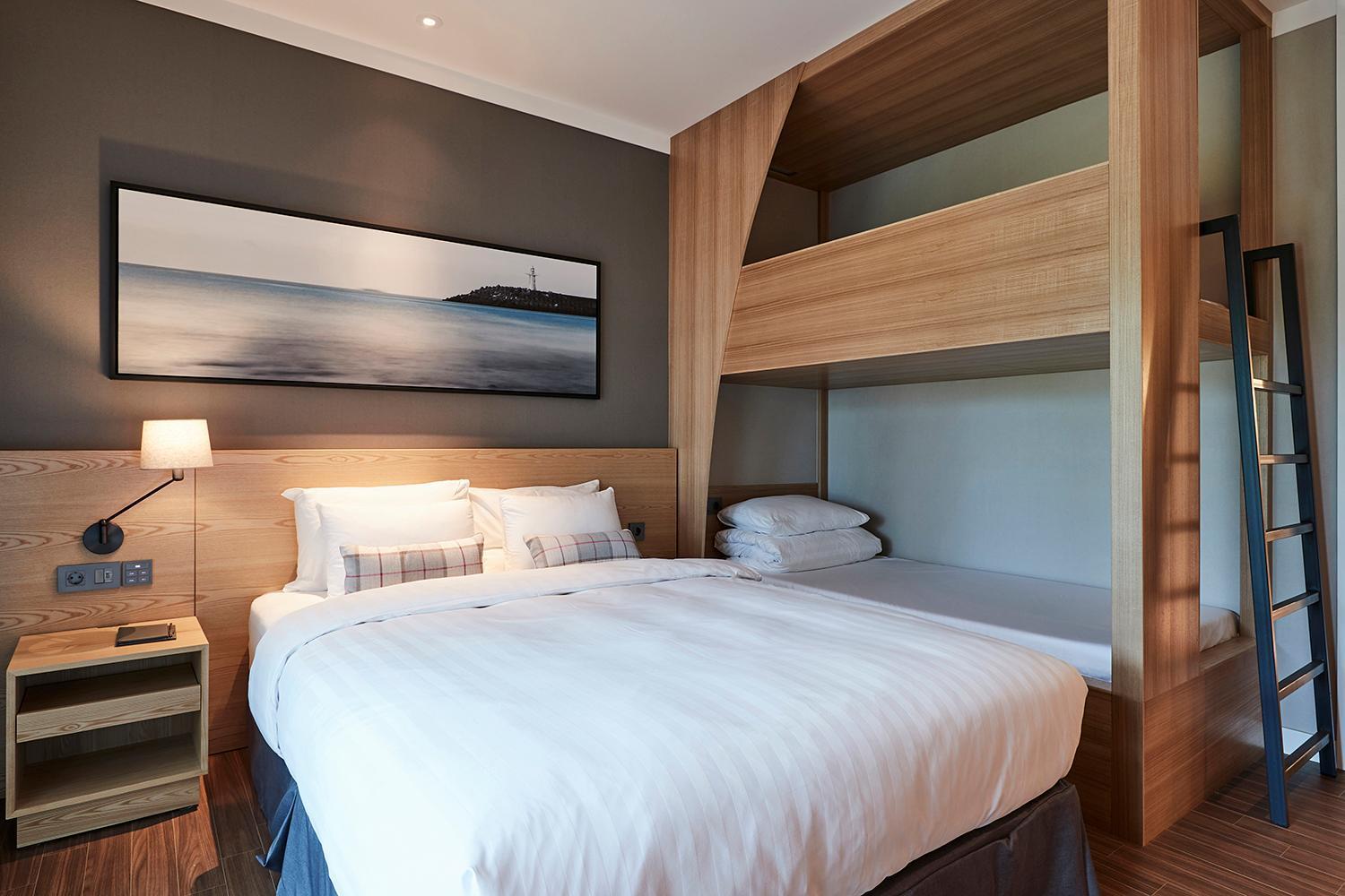 The Jeju 5* Seogwipo