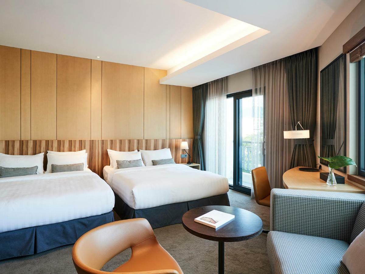 The Jeju Hotel 5*
